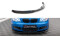 Cup Spoilerlippe Front Ansatz V.1 passend für BMW 1er M-Paket E87 / E81 Facelift schwarz Hochglanz