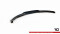 Cup Spoilerlippe Front Ansatz V.1 passend für BMW 1er M-Paket E87 / E81 Facelift schwarz Hochglanz