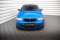 Cup Spoilerlippe Front Ansatz V.2 für BMW 1er M-Paket E87 Facelift schwarz Hochglanz