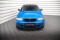 Cup Spoilerlippe Front Ansatz V.2 passend für BMW 1er M-Paket E87 / E81 Facelift schwarz Hochglanz