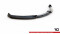 Cup Spoilerlippe Front Ansatz V.2 passend für BMW 1er M-Paket E87 / E81 Facelift schwarz Hochglanz