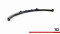 Cup Spoilerlippe Front Ansatz V.2 passend für BMW 1er M-Paket E87 / E81 Facelift schwarz Hochglanz