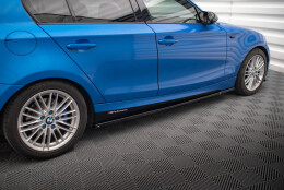Seitenschweller Ansatz Cup Leisten passend für BMW...
