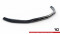 Cup Spoilerlippe Front Ansatz passend für Mercedes-AMG GLC 63 SUV / Coupe X253 / C253 schwarz Hochglanz