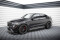 Seitenschweller Ansatz Cup Leisten passend für Mercedes-AMG GLC 63 SUV / Coupe X253 / C253 schwarz Hochglanz