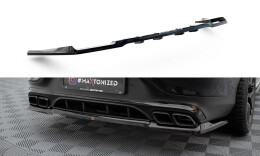 Mittlerer Cup Diffusor Heck Ansatz DTM Look passend...