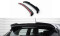 Heck Spoiler Aufsatz Abrisskante passend für Opel Corsa F ( Mk6) schwarz Hochglanz
