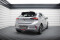 Heck Spoiler Aufsatz Abrisskante passend für Opel Corsa F ( Mk6) schwarz Hochglanz
