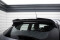 Heck Spoiler Aufsatz Abrisskante passend für Opel Corsa F ( Mk6) schwarz Hochglanz