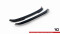 Heck Spoiler Aufsatz Abrisskante passend für Opel Corsa F ( Mk6) schwarz Hochglanz