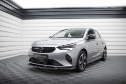 Cup Spoilerlippe Front Ansatz V.1 passend für Opel...