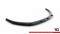 Cup Spoilerlippe Front Ansatz V.1 passend für Opel Corsa F ( Mk6) schwarz Hochglanz