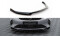 Cup Spoilerlippe Front Ansatz V.2 passend für Opel Corsa F ( Mk6) schwarz Hochglanz