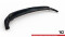 Mittlerer Cup Diffusor Heck Ansatz DTM Look passend für Opel Corsa - e F ( Mk6) schwarz Hochglanz