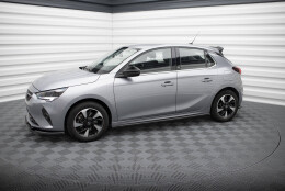 Seitenschweller Ansatz Cup Leisten passend für Opel...