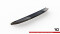 Oberer Heck Spoiler Aufsatz Abrisskante 3D für Cupra Formentor Mk1 schwarz Hochglanz