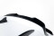 Oberer Heck Spoiler Aufsatz Abrisskante 3D passend für Cupra Formentor Mk1 Facelift schwarz Hochglanz