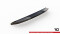 Oberer Heck Spoiler Aufsatz Abrisskante 3D passend für Cupra Formentor Mk1 Facelift schwarz Hochglanz