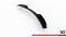 Unterer Heck Spoiler Aufsatz Abrisskante 3D passend für Cupra Formentor Mk1 Facelift schwarz Hochglanz