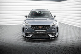 Cup Spoilerlippe Front Ansatz V.4 passend für Cupra...