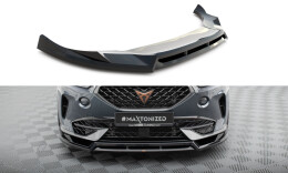 Cup Spoilerlippe Front Ansatz V.4 passend für Cupra...