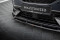 Cup Spoilerlippe Front Ansatz V.4 passend für Cupra Formentor Mk1 schwarz Hochglanz