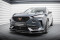 Cup Spoilerlippe Front Ansatz V.4 passend für Cupra Formentor Mk1 schwarz Hochglanz