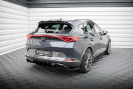 Heck Ansatz Flaps Diffusor V.3 passend für Cupra...