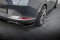 Heck Ansatz Flaps Diffusor V.3 passend für Cupra Formentor Mk1 schwarz Hochglanz