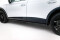 Seitenschweller Ansatz Cup Leisten V.2 passend für Cupra Formentor Mk1 Facelift schwarz Hochglanz