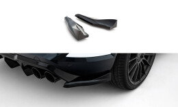 Heck Ansatz Flaps Diffusor V.4 passend für Cupra...
