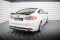 Heck Spoiler Aufsatz Abrisskante für Ford Mondeo Sport Mk5 Facelift / Fusion Sport Mk2 Facelift schwarz Hochglanz