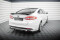 Heck Spoiler Aufsatz Abrisskante passend für Ford Mondeo Sport Mk5 Facelift / Fusion Sport Mk2 Facelift schwarz Hochglanz