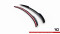 Heck Spoiler Aufsatz Abrisskante passend für Ford Mondeo Sport Mk5 Facelift / Fusion Sport Mk2 Facelift schwarz Hochglanz