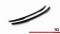Heck Spoiler Aufsatz Abrisskante passend für Ford Mondeo Sport Mk5 Facelift / Fusion Sport Mk2 Facelift schwarz Hochglanz