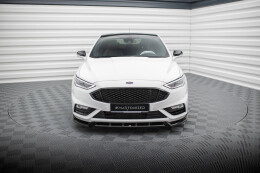 Cup Spoilerlippe Front Ansatz für Ford Mondeo Sport...