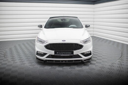 Cup Spoilerlippe Front Ansatz passend für Ford...