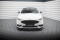 Cup Spoilerlippe Front Ansatz passend für Ford Mondeo Sport Mk5 Facelift / Fusion Sport Mk2 Facelift schwarz Hochglanz