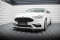 Cup Spoilerlippe Front Ansatz passend für Ford Mondeo Sport Mk5 Facelift / Fusion Sport Mk2 Facelift schwarz Hochglanz
