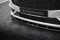 Cup Spoilerlippe Front Ansatz passend für Ford Mondeo Sport Mk5 Facelift / Fusion Sport Mk2 Facelift schwarz Hochglanz