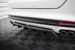Mittlerer Cup Diffusor Heck Ansatz DTM Look passend...