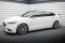 Seitenschweller Ansatz Cup Leisten passend für Ford Mondeo Sport Mk5 Facelift / Fusion Sport Mk2 Facelift schwarz Hochglanz