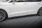 Seitenschweller Ansatz Cup Leisten passend für Ford Mondeo Sport Mk5 Facelift / Fusion Sport Mk2 Facelift schwarz Hochglanz