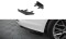 Hintere Seiten Flaps passend für Ford Mondeo Sport Mk5 Facelift / Fusion Sport Mk2 Facelift FLAPS HOCHGLANZ