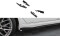 Seitenschweller Flaps passend für Ford Mondeo Sport Mk5 Facelift / Fusion Sport Mk2 Facelift FLAPS HOCHGLANZ