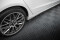 Seitenschweller Flaps passend für Ford Mondeo Sport Mk5 Facelift / Fusion Sport Mk2 Facelift FLAPS HOCHGLANZ