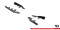 Seitenschweller Flaps passend für Ford Mondeo Sport Mk5 Facelift / Fusion Sport Mk2 Facelift FLAPS HOCHGLANZ