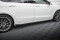 Seitenschweller Flaps passend für Ford Mondeo Sport Mk5 FL / Fusion Sport Mk2 FL schwarz Hochglanz