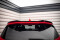 Heck Spoiler Aufsatz Abrisskante V.2 passend für Ford Focus Kombi ST-Line Mk4 schwarz Hochglanz