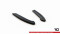 Heck Ansatz Flaps Diffusor V.7 passend für Ford Focus Kombi ST Mk4 schwarz Hochglanz